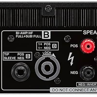 Yamaha PX8 Dual Channel 2x1050W Lightweight Power Amplifier w/ DSP image 3