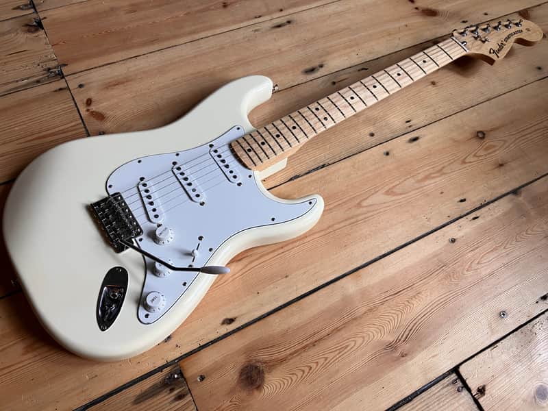 Fender Classic Series '70s Stratocaster Mexico 2013 + Gig Bag image 1