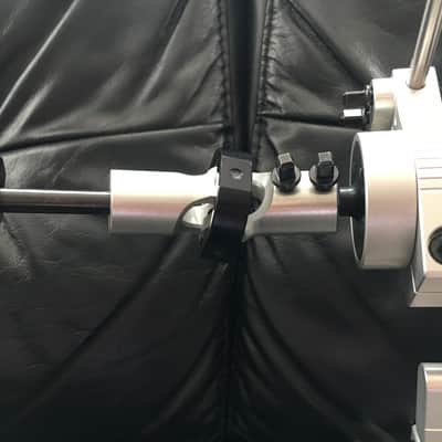 Czarcie Kopyto Double Pedal Nov 17 Titanium and Black image 7