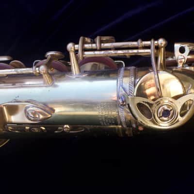 Selmer Mark VI Alto Saxophone 1960 - 5 digit image 19