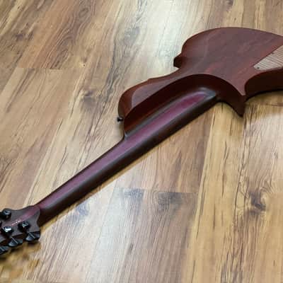 Stradi Symphony The Dorado Fretless 6 string image 16