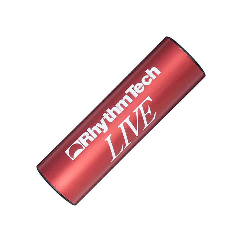 Rhythm Tech RT2030 Live Shaker, Red image 1