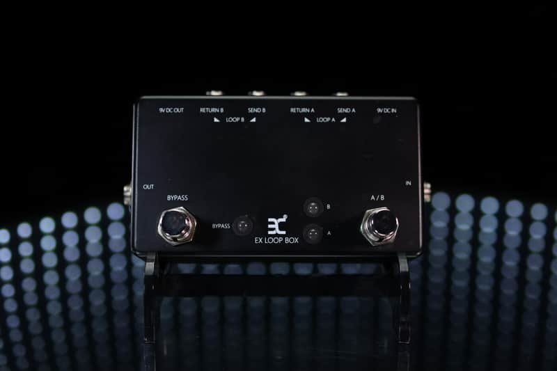 EX Loop Box — 2 Loop — A/B image 1