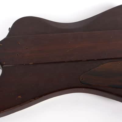 Vintage 1965 Gibson Thunderbird Bass Body RARE image 6