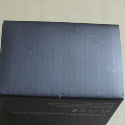 lightly handled - generally mostly very clean Boss EMPTY BOX for SD-1 SUPER OverDrive (NO pedal / NO paperwork) specifically from 2020 - but can be home for other year SD1 pedal) outside of box is black with yellow, light blue, & white graphic image 19
