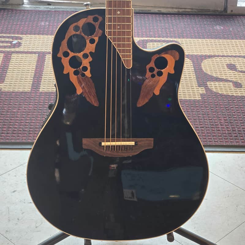 Ovation 6778LX Standard Elite LX | Reverb