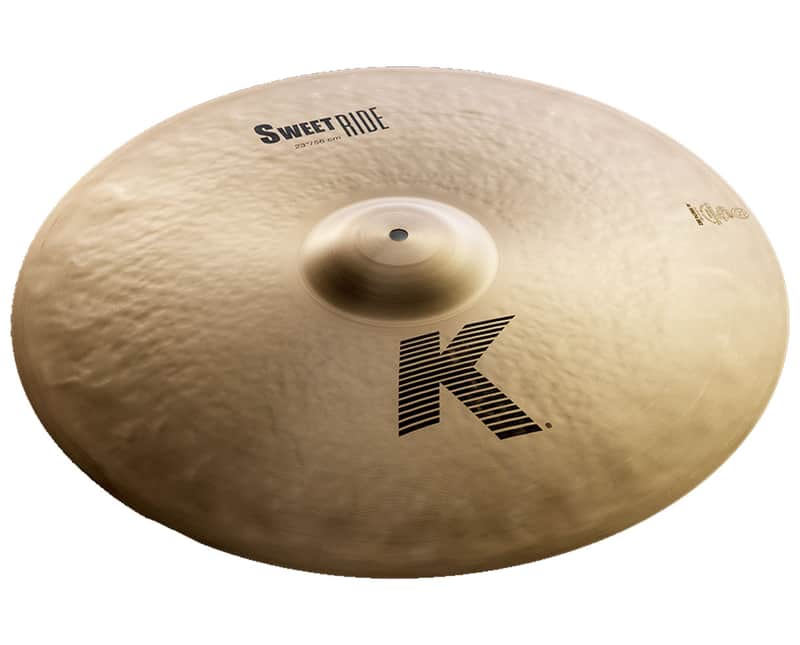 Zildjian 23" K Sweet Ride Cymbal image 1