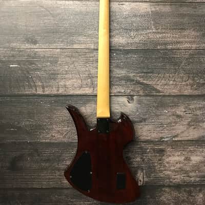 BC Rich Mk3 bass Bass Guitar (Springfield, NJ) image 5