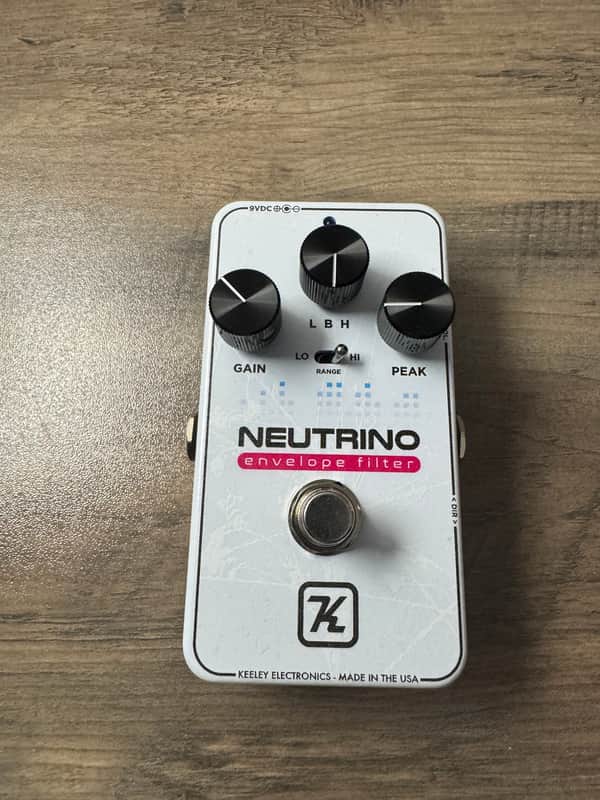 Keeley Neutrino V2