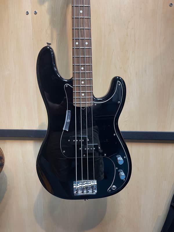 Fender American Precision Bass Mod Shop - Black image 1
