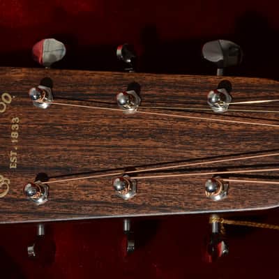 Martin Custom 000-28H image 5