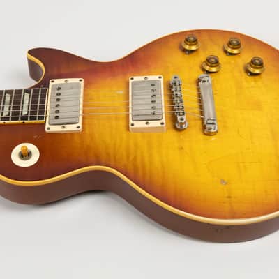 1959 Gibson Les Paul Standard, Burst Bild 17