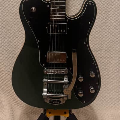 Schecter PT Fastback II B 2013 - Present - Dark Emerald Green image 1