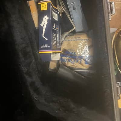 Yamaha YAS-23 Alto Saxophone 2010s - Brass image 2
