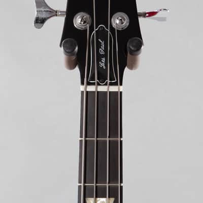 1997 Gibson LPB-3 Les Paul Standard Bass Heritage Cherry Sunburst image 6