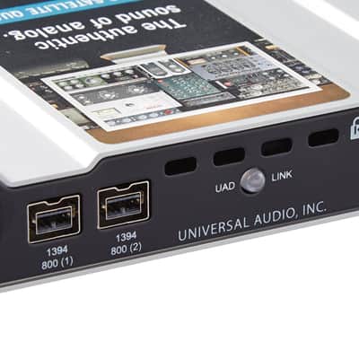 Universal Audio UAD-2 Satellite Quad-Core FireWire DSP Accelerator image 3