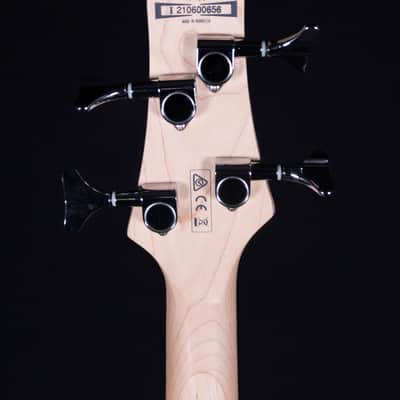 Ibanez GSRM20 Mikro 4-String Bass, Gloss Black image 10