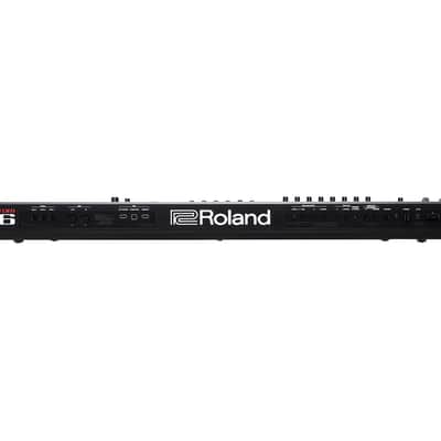 Roland FANTOM-06 61-Key Workstation Keyboard Synthesizer image 5