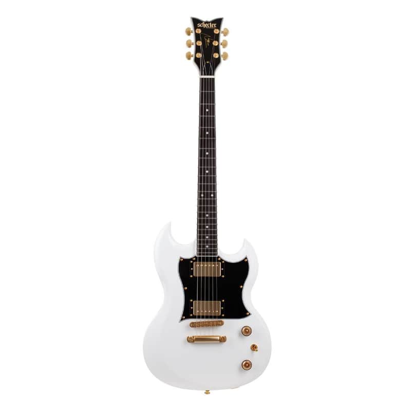 Schecter ZV-H6LLYW66D image 1