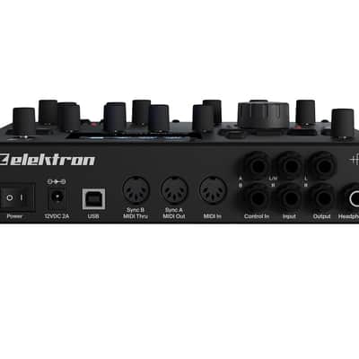 Elektron Analog Heat +FX Dynamic Sound Processor image 3