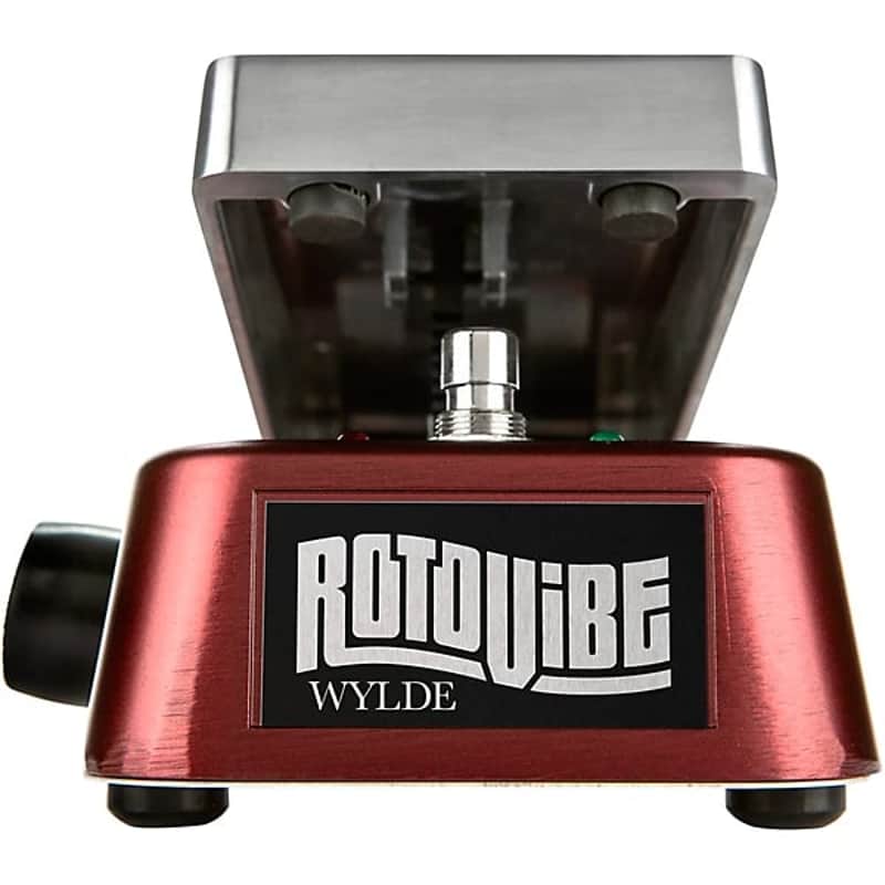 Dunlop Wylde Audio Rotovibe ChorusVibrato Effects Pedal (NEW ARRIVAL) image 1
