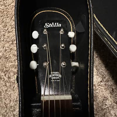 Stella H6130 Late 60’s-early 70’s image 5