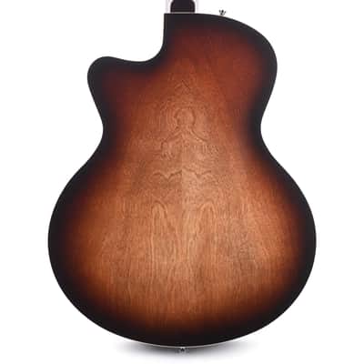 Godin 5th Avenue Kingpin II Vintage Burst image 3