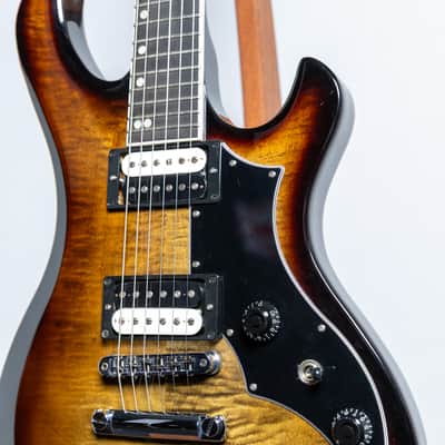 Gibson Victory Figured Top, Smokehouse Burst | Demo image 14