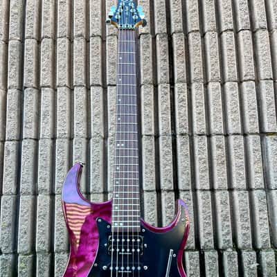 Greg Bennett Interceptor image 7