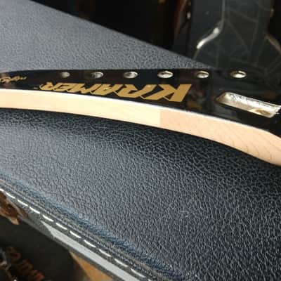 Kramer NightSwan 80's NEVER PLAYED) Satin Natural image 3