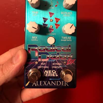 Immagine Alexander electronics Radical delay - 1
