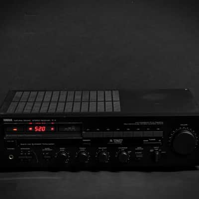 Vintage Yamaha R-3 AM FM Stereo Amplifier image 1