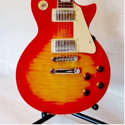 Firefly FFLPS-DST-1021 Classic Series Electric Guitar - Sunburst image 1