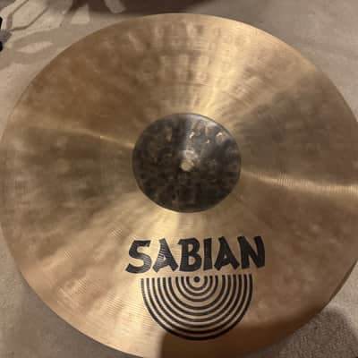 Sabian 17" HHX Studio Crash Cymbal - 1169g Bild 5