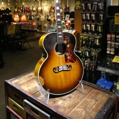 Gibson J-200 1955 - 1960 - Sunburst image 3