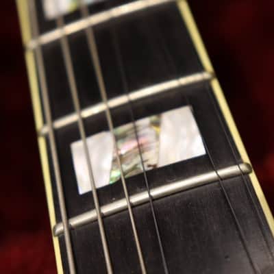 Ibanez JSM100 Joe Scofield Vintage Sunburst 2002 image 8