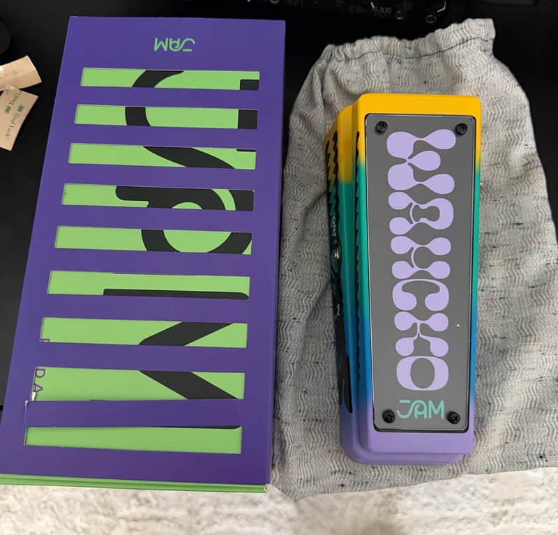JAM Pedals Wahcko