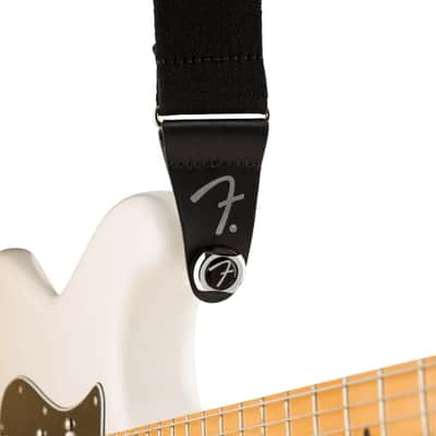 Fender Infinity Strap Locks - Black image 6