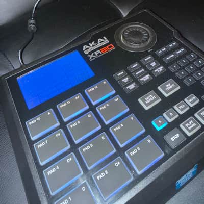 Akai XR20 Beat Production Center Drum Machine – Excellent Condition + New Power Adapter image 3