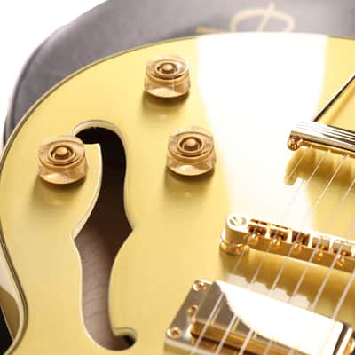 Epiphone Uptown Kat ES Topaz Gold Metallic 2019 image 9