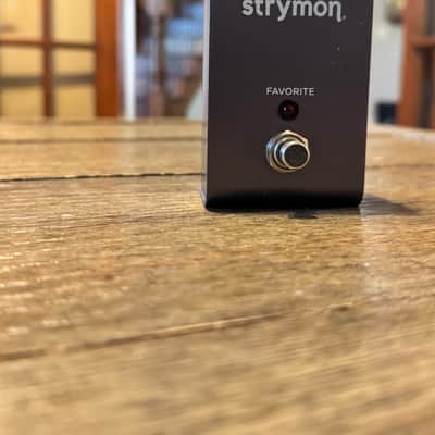 Strymon MiniSwitch Tap Favorite 2010s - Black image 1