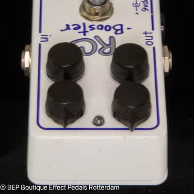 Xotic RC Booster Scott Henderson Signature Edition 2010s - Gray image 7