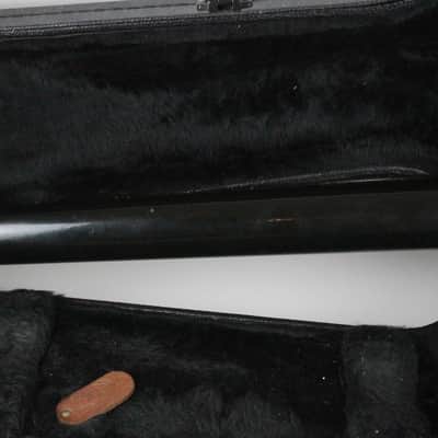 2001 Gibson SG TONY IOMMI Ebony Black in Original Case ~Killer Doom METAL RELIC~ Crosses Black Sabbath Very RARE image 7