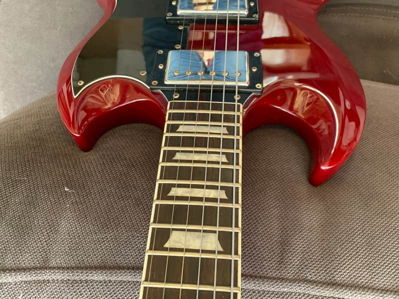 Tokai SG | Reverb