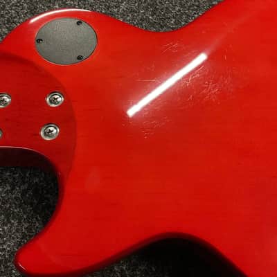 Epiphone Studio LT 2017 - Heritage Cherry Sunburst image 9