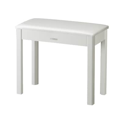 Yamaha Arius YDP-105 88-key Digital Piano with 3-pedal Unit and Bench (White) image 4