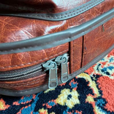 Vintage Guitar Gig Bag / Shoulder Case – Late 70s / Early 80s – Greco-Style Bild 18