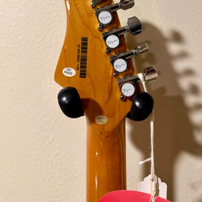 Tagima “TW” TG 540 SG-DF/MG Electric Guitar - Surf Green Brand New image 6