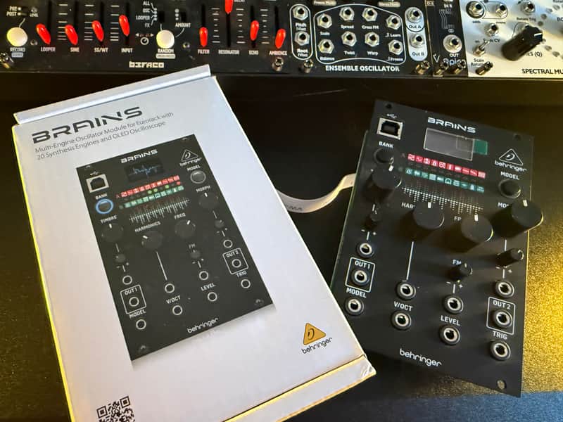 Behringer Brains