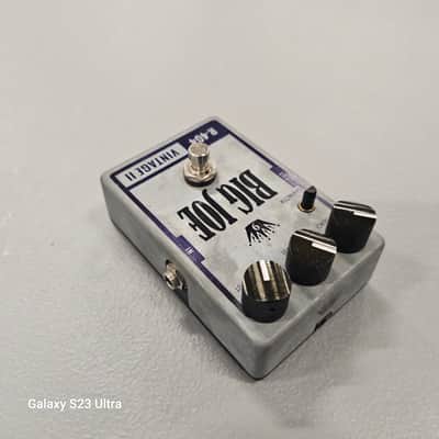 Big Joe Vintage II R404 Vintage Overdrive Distortion image 2